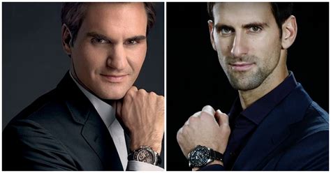 Luxury Watch Brands Endorsed By Tennis Stars .